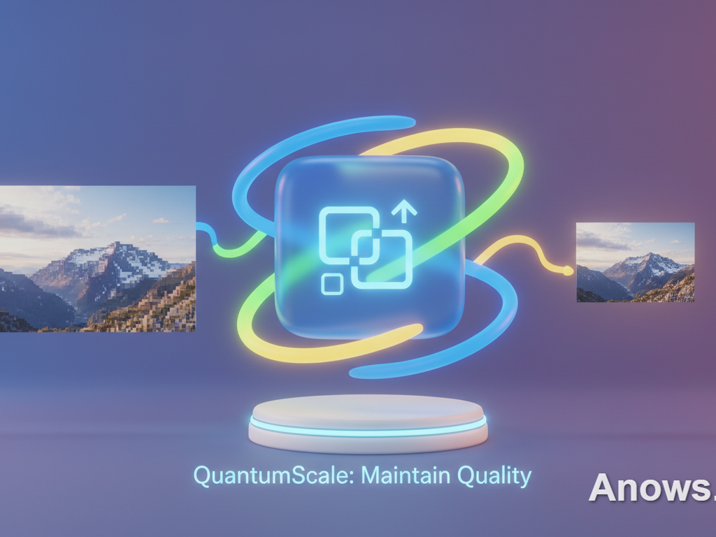 أداة لتغيير حجم الصور مع الحفاظ على الجودة النسبية.