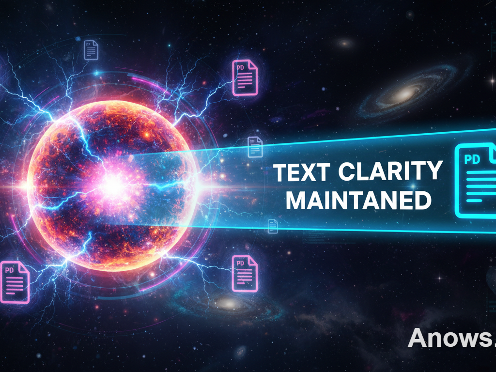 أداة ضغط ملفات PDF مع الحفاظ على وضوح النص