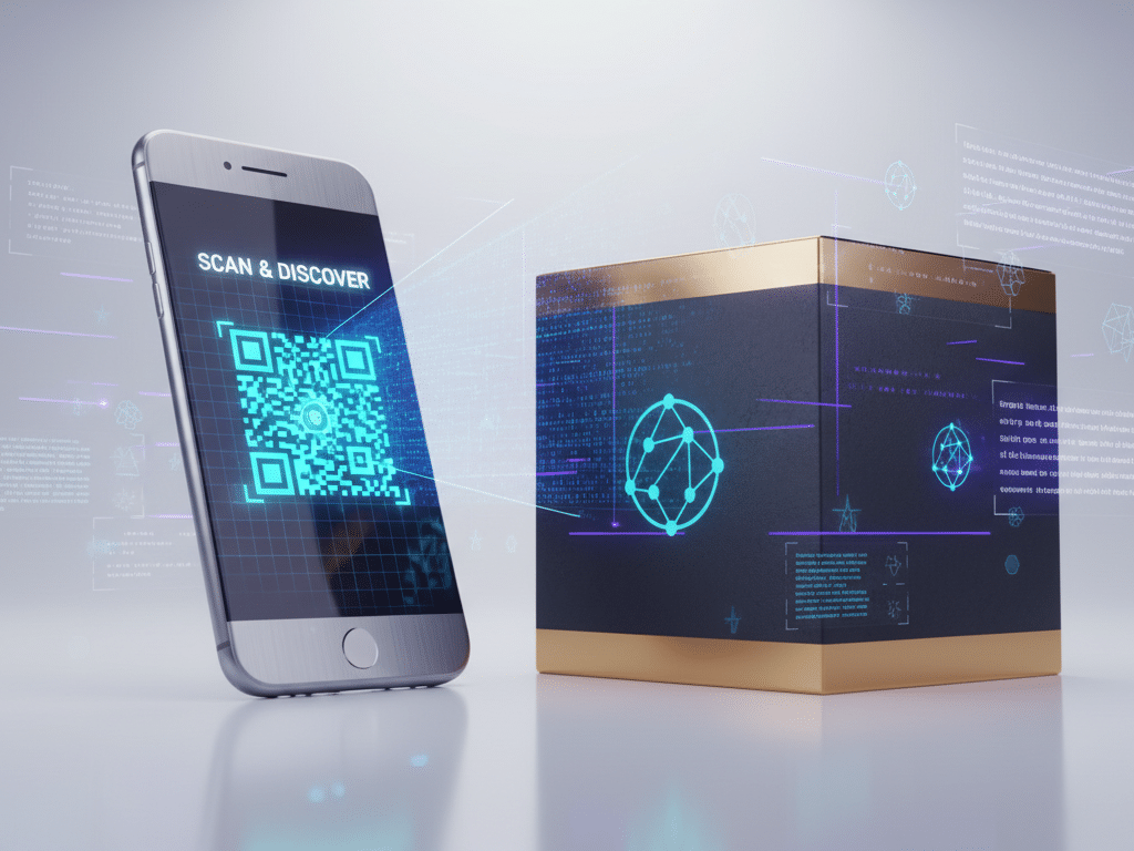 عزز نمو التجارة الإلكترونية باستخدام مولد رموز QR للصور والروابط