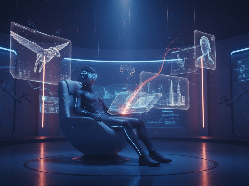 انتاج صور بلا حدود: كيف تحول خيالك إلى واقع مرئي مذهل؟