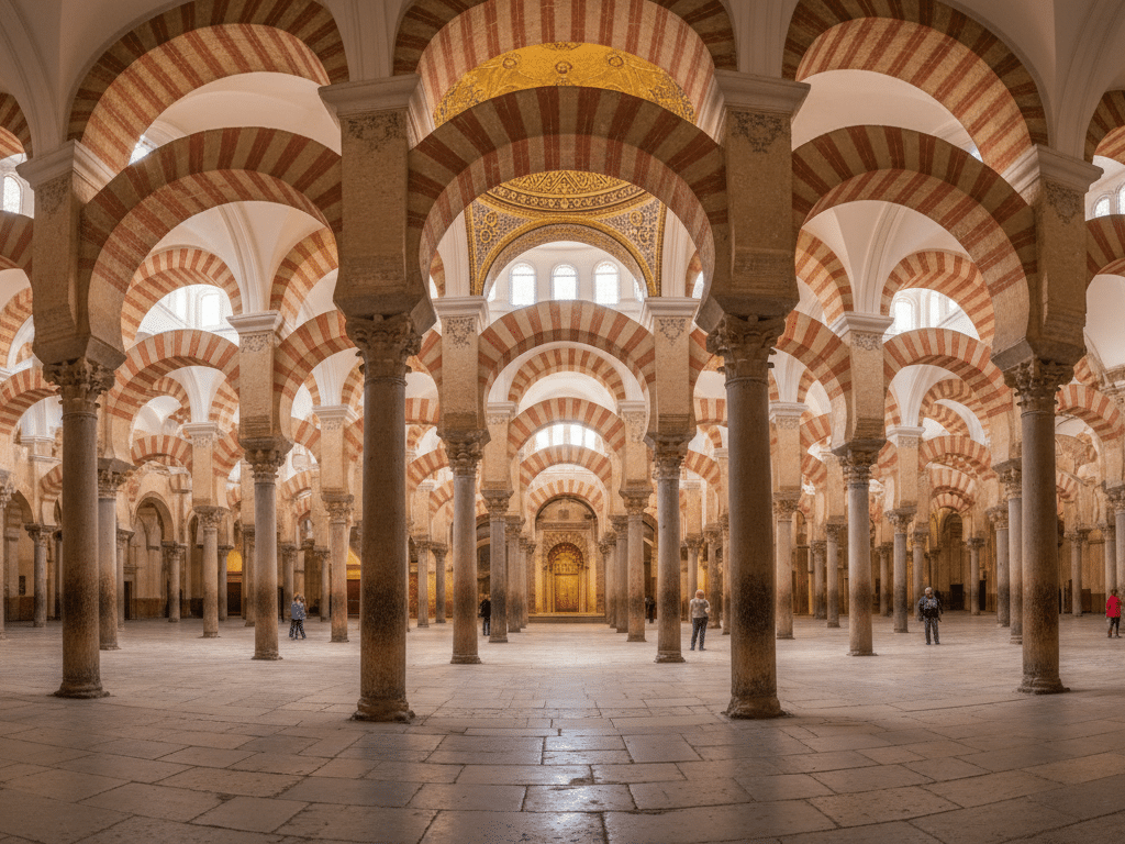 المساجد التاريخية حول العالم: رحلة في عمارة وقصص إسلامية ملهمة