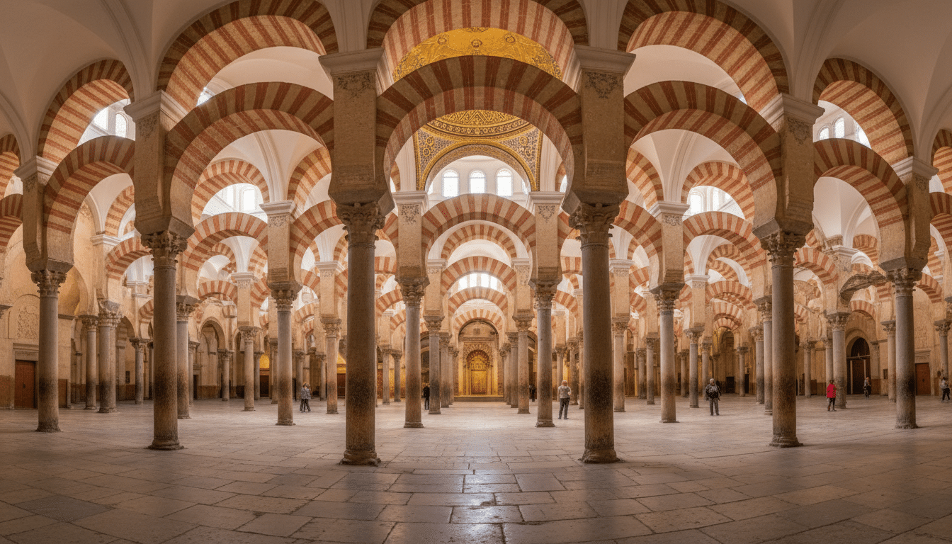 المساجد التاريخية حول العالم: رحلة في عمارة وقصص إسلامية ملهمة