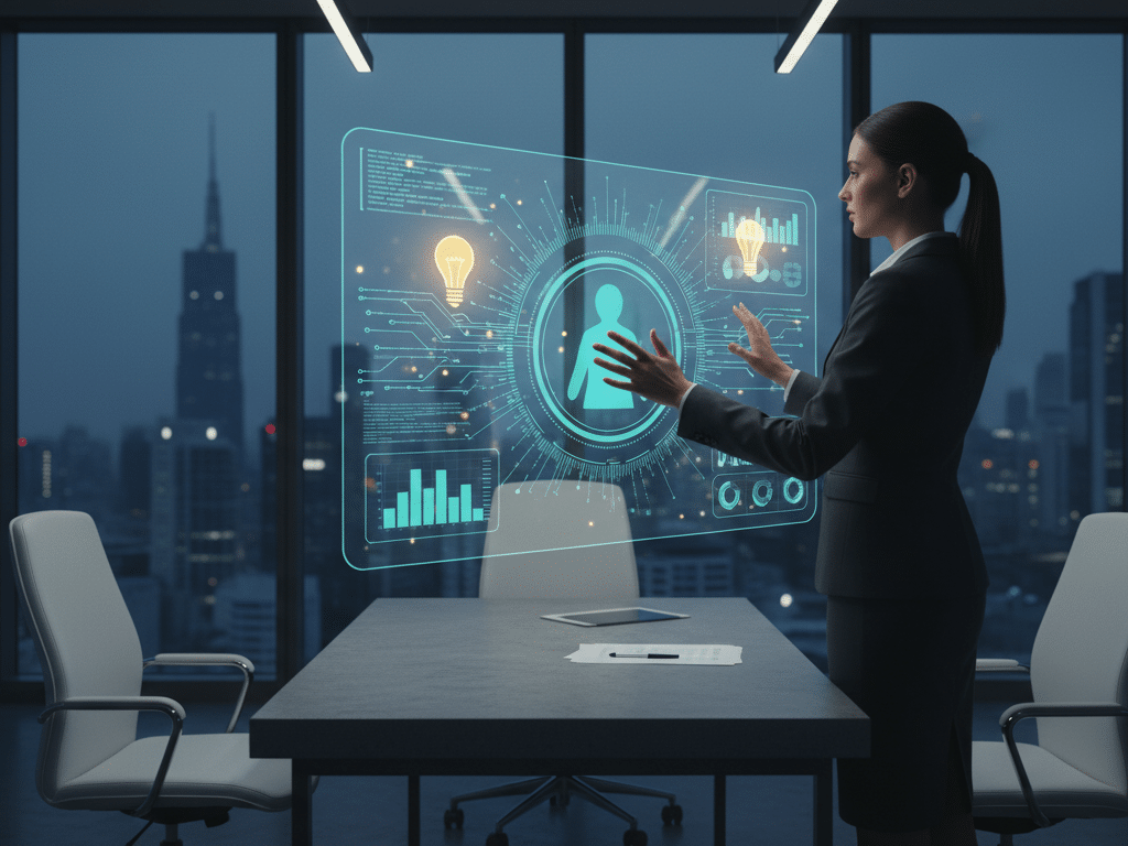 رواد الأعمال والأفكار الإبداعية: كيف يغير مساعدين الذكاء الصناعي قواعد اللعبة؟