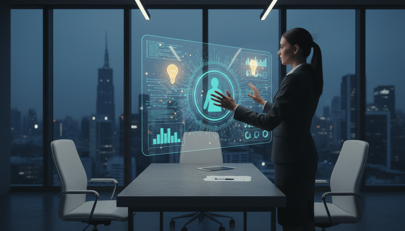 رواد الأعمال والأفكار الإبداعية: كيف يغير مساعدين الذكاء الصناعي قواعد اللعبة؟