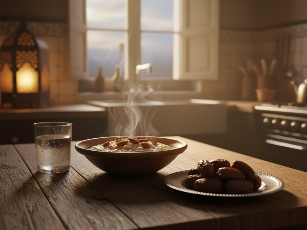 أفضل 5 وجبات للسحور تعزز روحانيات رمضان وتمنحك طاقة تدوم طويلاً