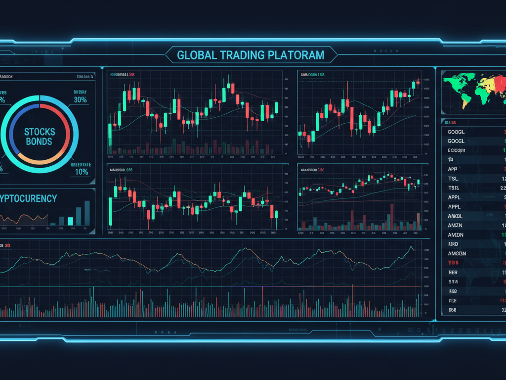 خطوات الاستثمار في البورصة للمبتدئين: دليل شامل عن اهم ادوات الاستثمار