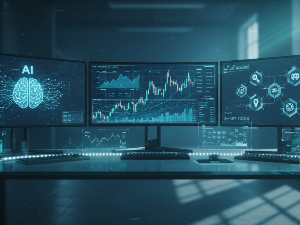 دليل الاستثمار في البورصة: كيف تستخدم ادوات ذكية لتعظيم أرباحك؟