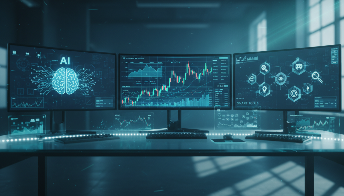دليل الاستثمار في البورصة: كيف تستخدم ادوات ذكية لتعظيم أرباحك؟